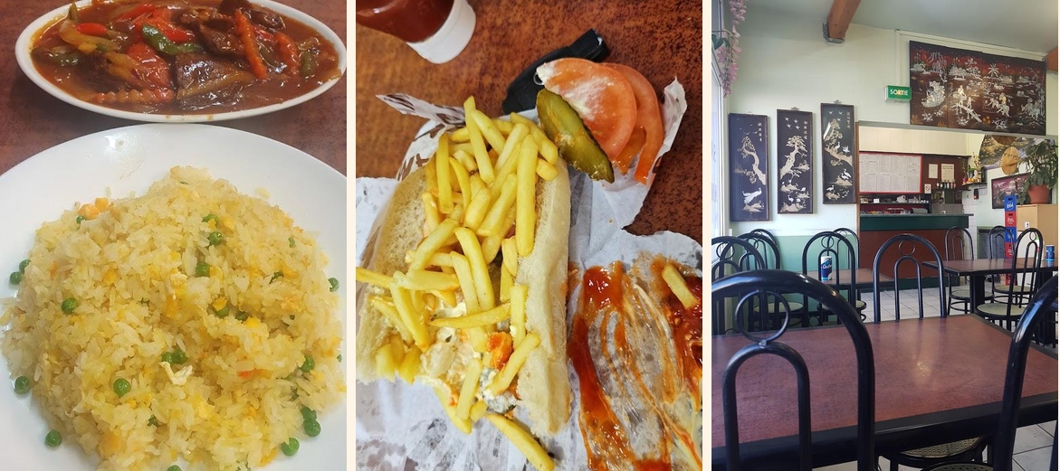 Chinatown Friterie - Menu Image 1