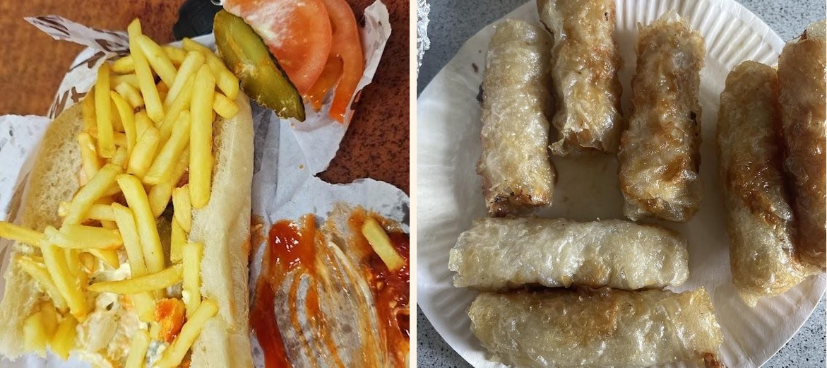 Chinatown Friterie - Menu Image 5