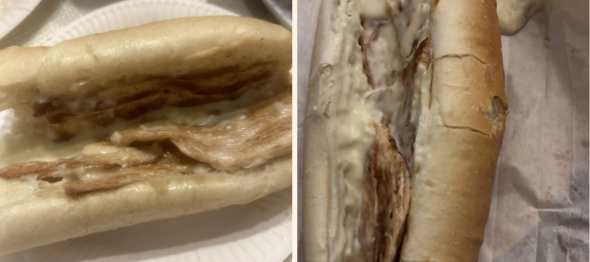 Chinatown Friterie - Menu Image 6