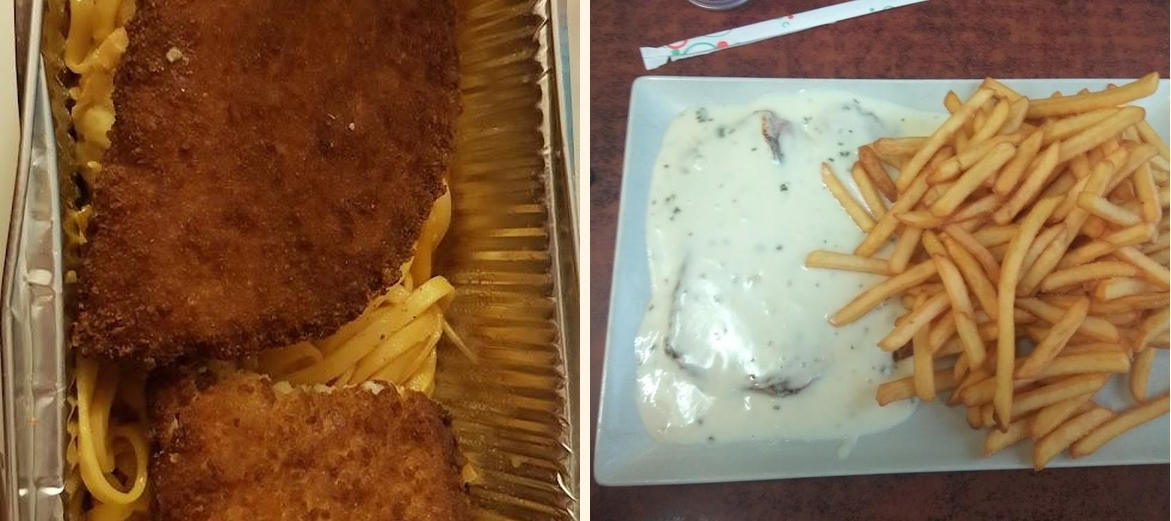 Chinatown Friterie - Menu Image 7