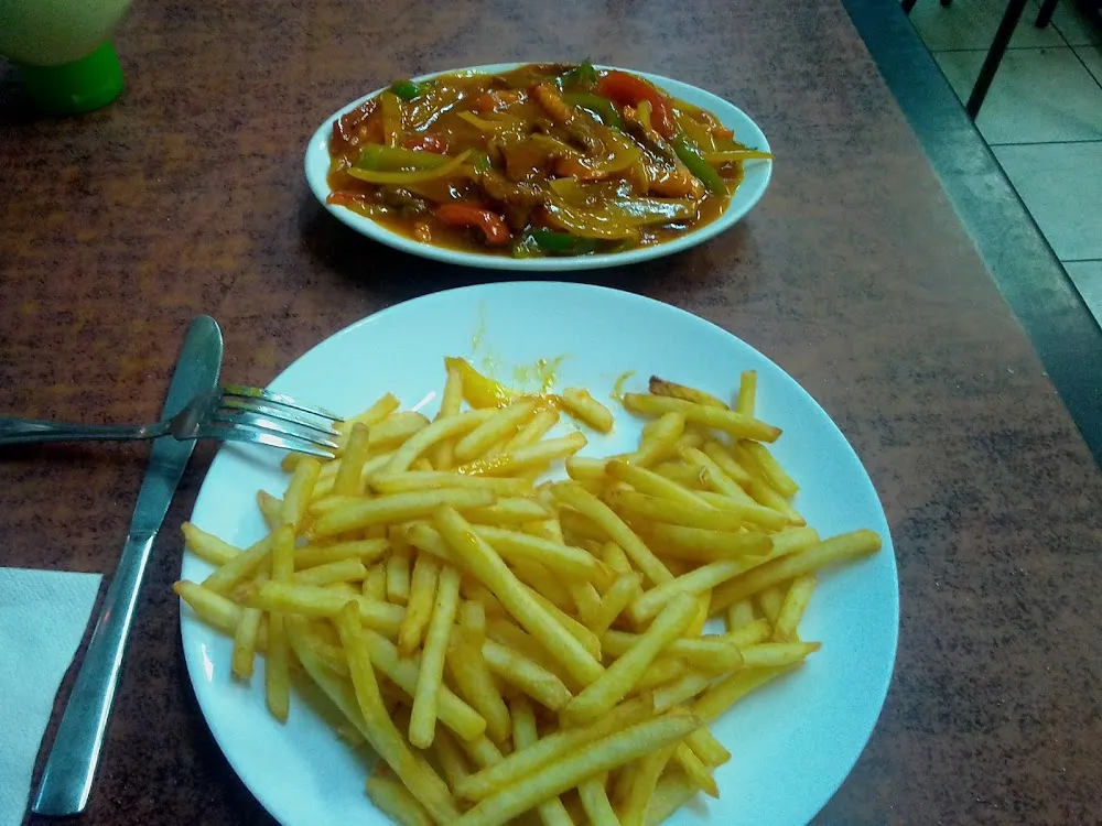 Bœuf Sauté Piquant